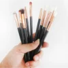 makeup brushes